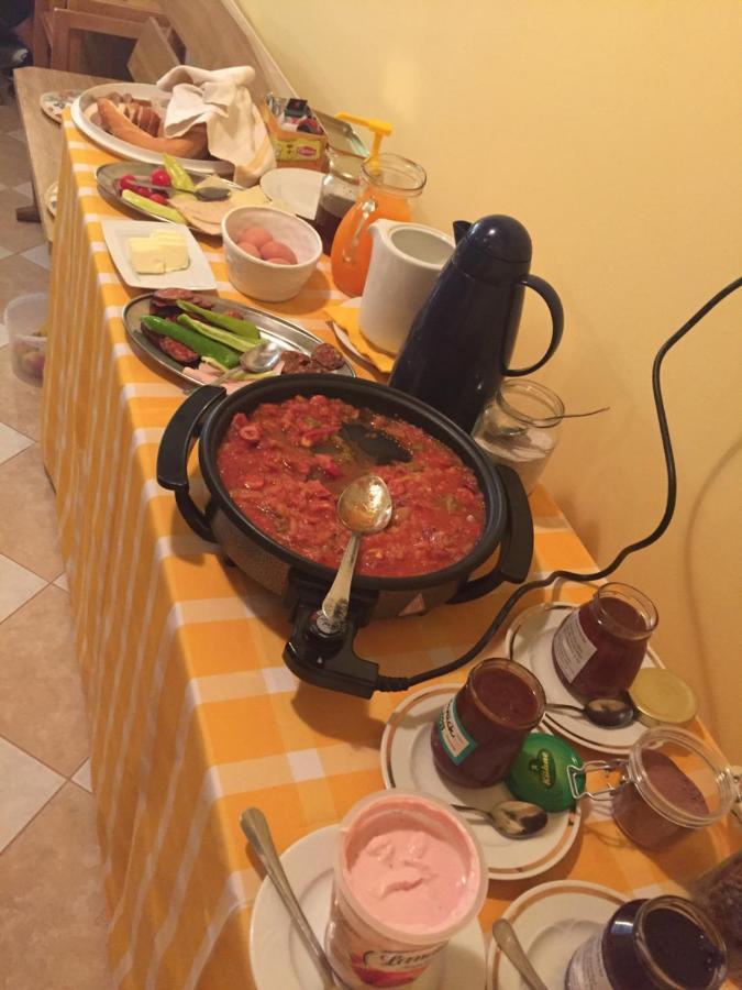 Apartman Dora Hajdúszoboszló Buitenkant foto