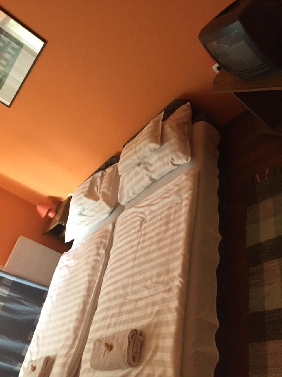Apartman Dora Hajdúszoboszló Buitenkant foto